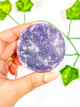 Load image into Gallery viewer, Lepidolite Circle Bowl