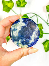 Load image into Gallery viewer, Sodalite Circle Bowl