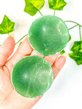 Load image into Gallery viewer, Green Aventurine Circle Bowl