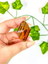 Load image into Gallery viewer, Red Tiger's Tumbled Freeform