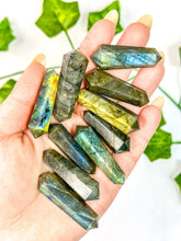 Load image into Gallery viewer, Mini Labradorite DT (HQ)