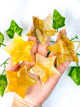 Load image into Gallery viewer, Golden Healer Star