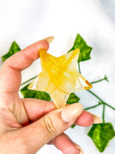Load image into Gallery viewer, Golden Healer Star