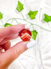Load image into Gallery viewer, Mini Carnelian Sphere