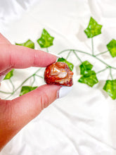 Load image into Gallery viewer, Mini Mexican Crazy Lace Agate Skull