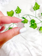 Load image into Gallery viewer, Mini Rose Quartz Bunny