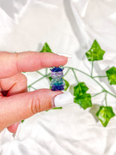 Load image into Gallery viewer, Mini Fluorite Bearbrick