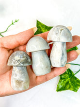 Load image into Gallery viewer, Agate Mushroom