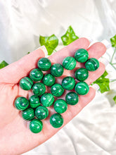 Load image into Gallery viewer, Mini Malachite Sphere