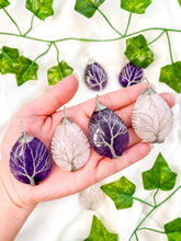 Load image into Gallery viewer, Tree of Life Pendant