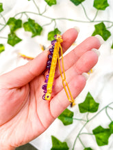 Load image into Gallery viewer, Crystal Chip Hair Clip Intuitively Pick (Random)