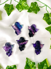 Load image into Gallery viewer, Fluorite Baby Angel