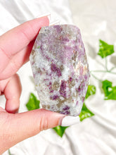 Load image into Gallery viewer, Pink Tourmaline Freeform