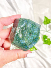 Load image into Gallery viewer, Moss Agate Freeform