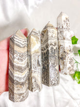 Load image into Gallery viewer, Dendritic Calcite Tower