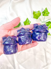 Load image into Gallery viewer, Lepidolite Mushroom House