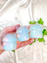 Load image into Gallery viewer, Opalite Mushroom House