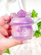 Load image into Gallery viewer, Pink Opalite Mushroom House