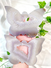 Load image into Gallery viewer, Druzy Agate Butterfly