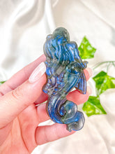 Load image into Gallery viewer, Labradorite Mermaid