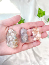 Load image into Gallery viewer, Flower Agate Dino