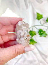 Load image into Gallery viewer, Flower Agate Dino