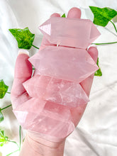 Load image into Gallery viewer, Rose Quartz DT
