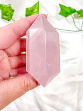 Load image into Gallery viewer, Rose Quartz DT