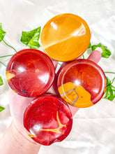 Load image into Gallery viewer, Mookaite Circle Bowl