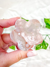 Load image into Gallery viewer, Flower Agate Flower