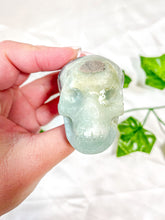Load image into Gallery viewer, Caribbean Calcite Skull