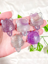 Load image into Gallery viewer, Fluorite Turtle