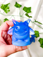 Load image into Gallery viewer, Blue Opalite Gengar Pokemon