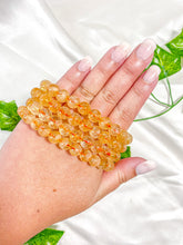 Load image into Gallery viewer, Citrine Bracelet