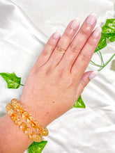 Load image into Gallery viewer, Citrine Bracelet