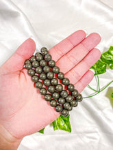 Load image into Gallery viewer, Pyrite Bracelet