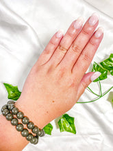 Load image into Gallery viewer, Pyrite Bracelet