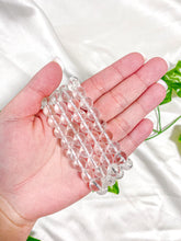 Load image into Gallery viewer, Clear Quartz Bracelet