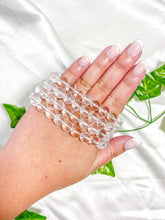 Load image into Gallery viewer, Clear Quartz Bracelet