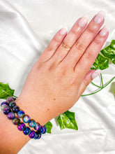 Load image into Gallery viewer, Aura Tiger's Eye Bracelet