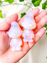 Load image into Gallery viewer, Pink Opalite Gnomes