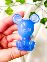 Load image into Gallery viewer, Blue Opalite Mickey Mouse