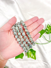 Load image into Gallery viewer, Kiwi Jasper Bracelet