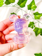 Load image into Gallery viewer, Pink Opalite Mickey Mouse