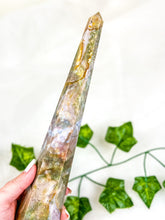Load image into Gallery viewer, Ocean Jasper Statement Tower #1