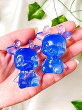 Load image into Gallery viewer, Blue Opalite Reindeer