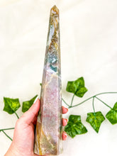 Load image into Gallery viewer, Ocean Jasper Statement Tower #1