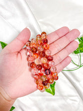 Load image into Gallery viewer, AAA Fire Quartz Bracelet