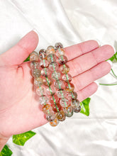 Load image into Gallery viewer, Garden Quartz Bracelet
