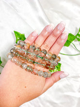 Load image into Gallery viewer, Garden Quartz Bracelet